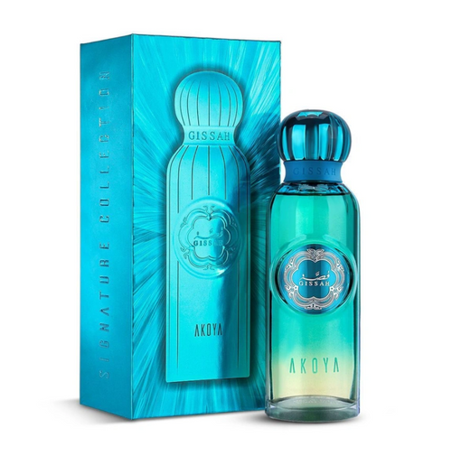 Akoya — Pearl of the Blue Night