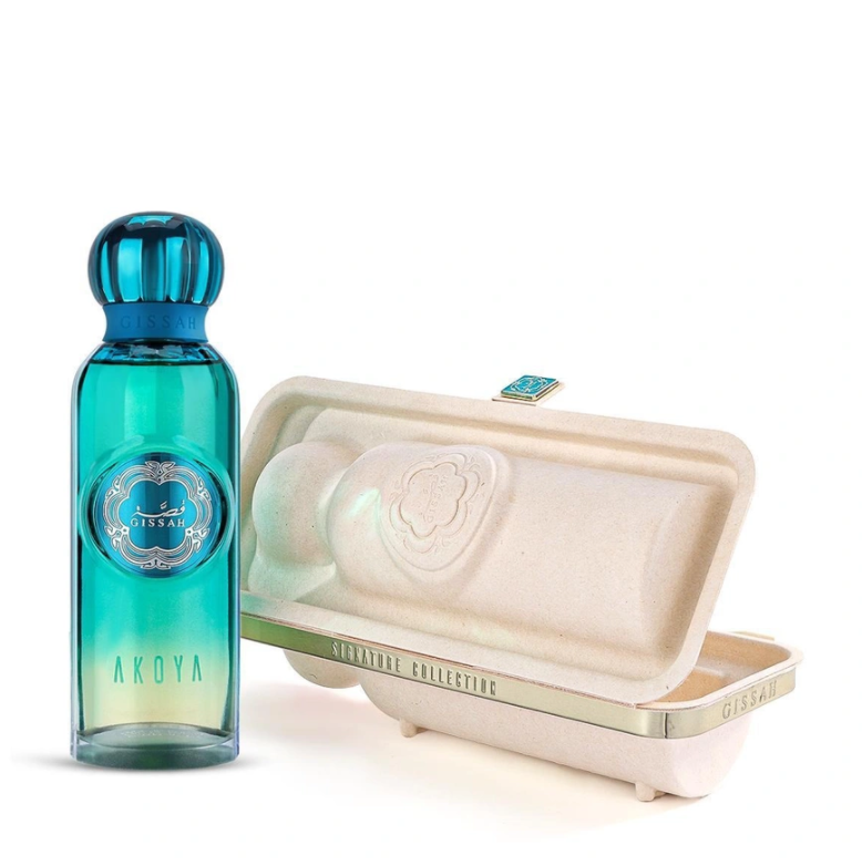 Akoya — Pearl of the Blue Night