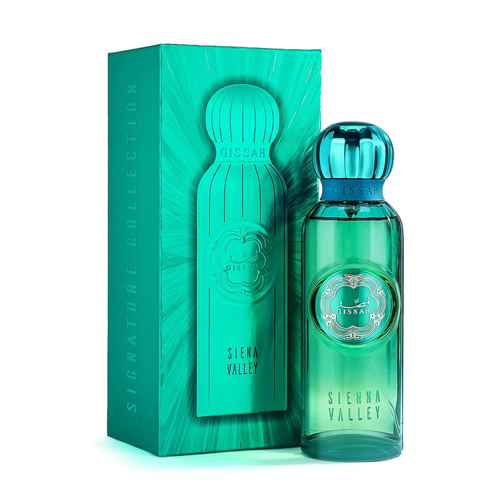 Sienna Valley | Unisex Floral Fragrance