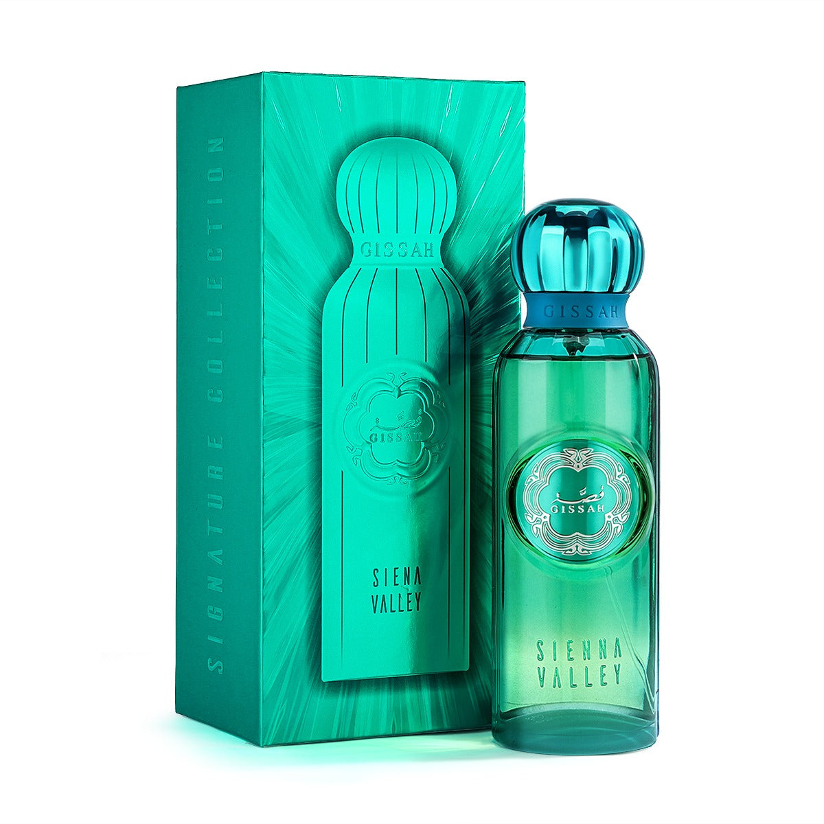 Sienna Valley | Unisex Floral Fragrance