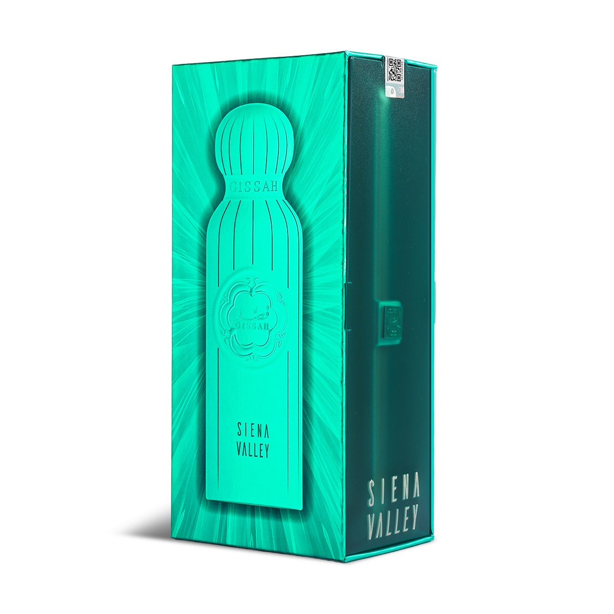 Sienna Valley | Unisex Floral Fragrance