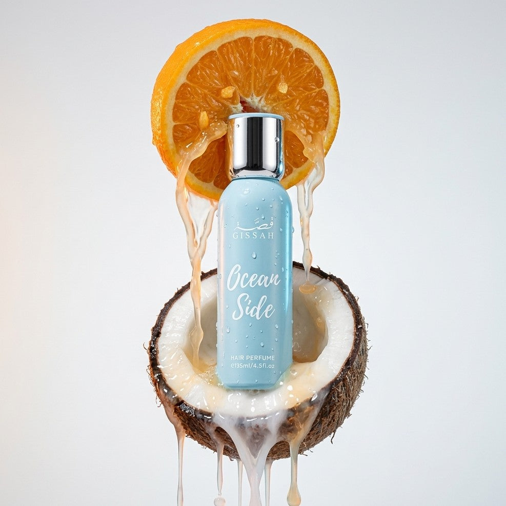 Oceanside | Unisex Hair Perfume