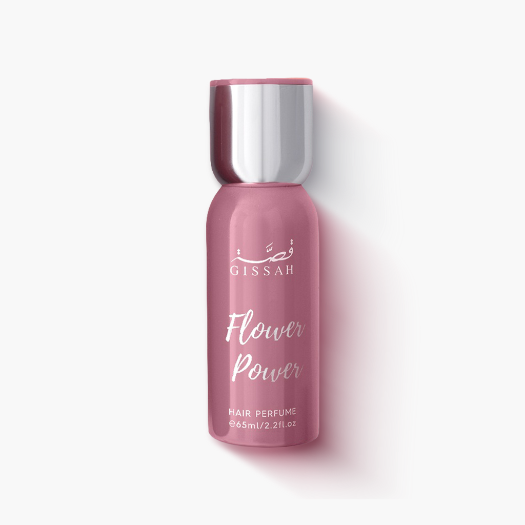 Flower Power | Women's hair perfume