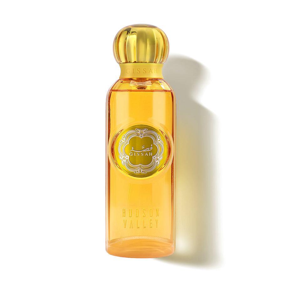 Hudson Valley | A unisex floral amber fragrance by Gissah