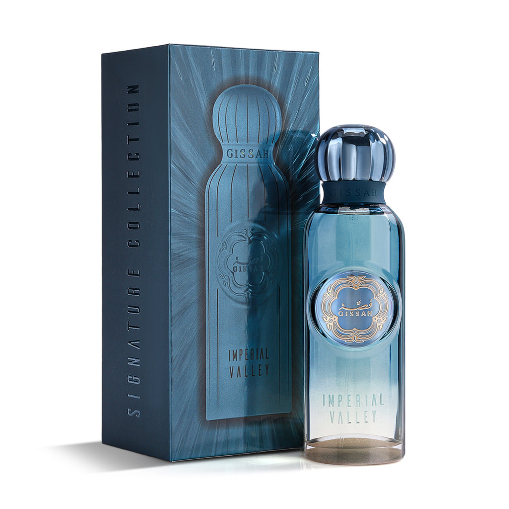 Imperial Valley | Luxury Oriental Men's Perfume