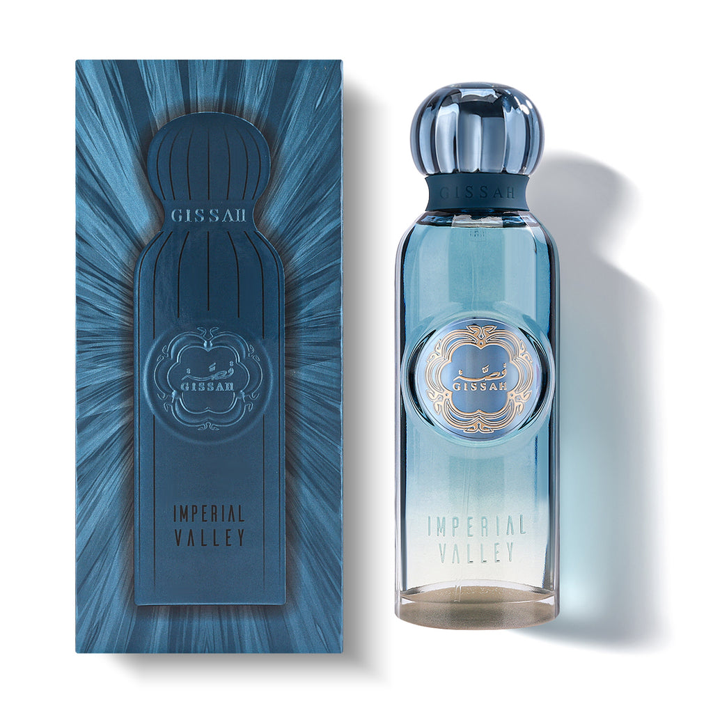 Imperial Valley | Luxury Oriental Men's Perfume