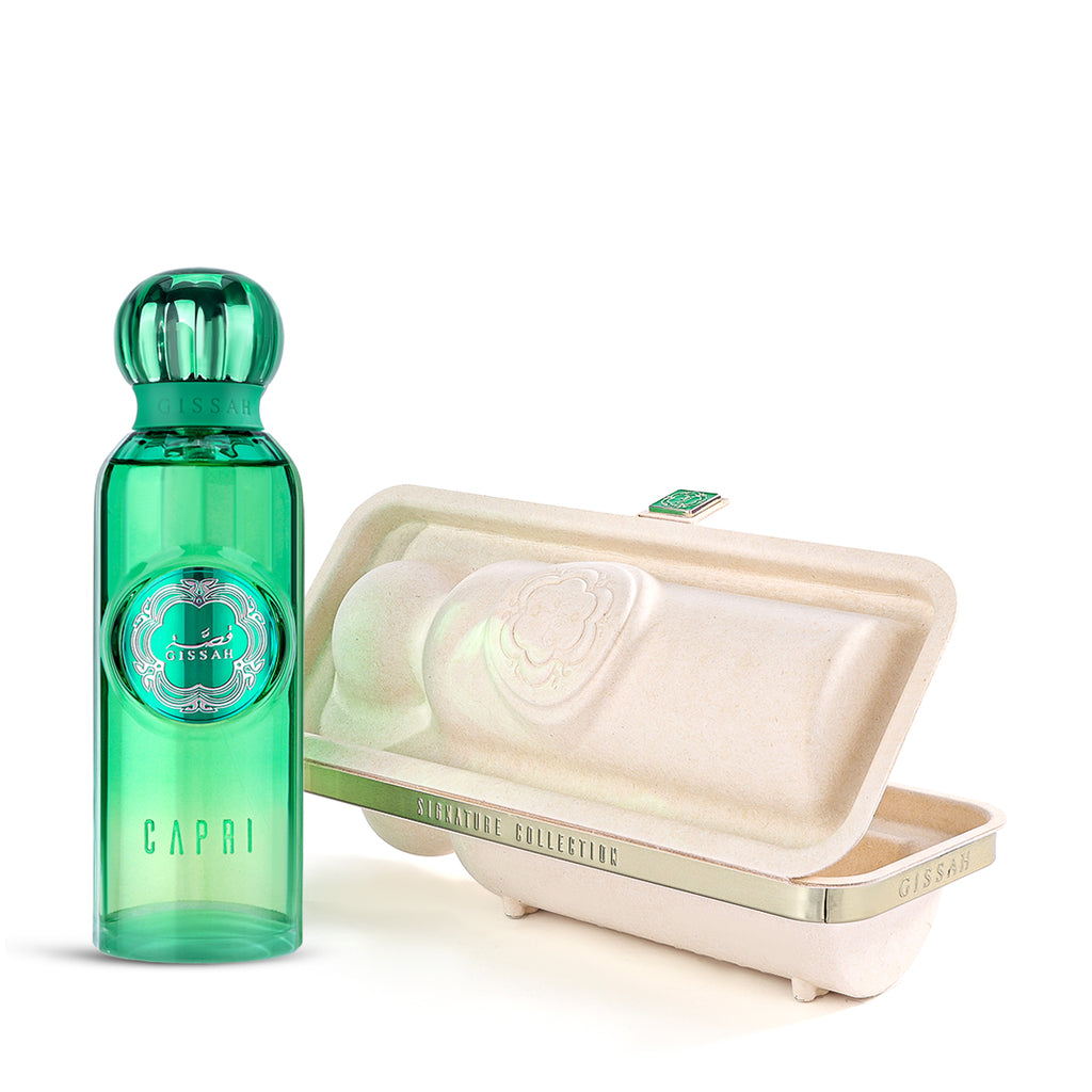 Capri | A refreshing aquatic fragrance for men
