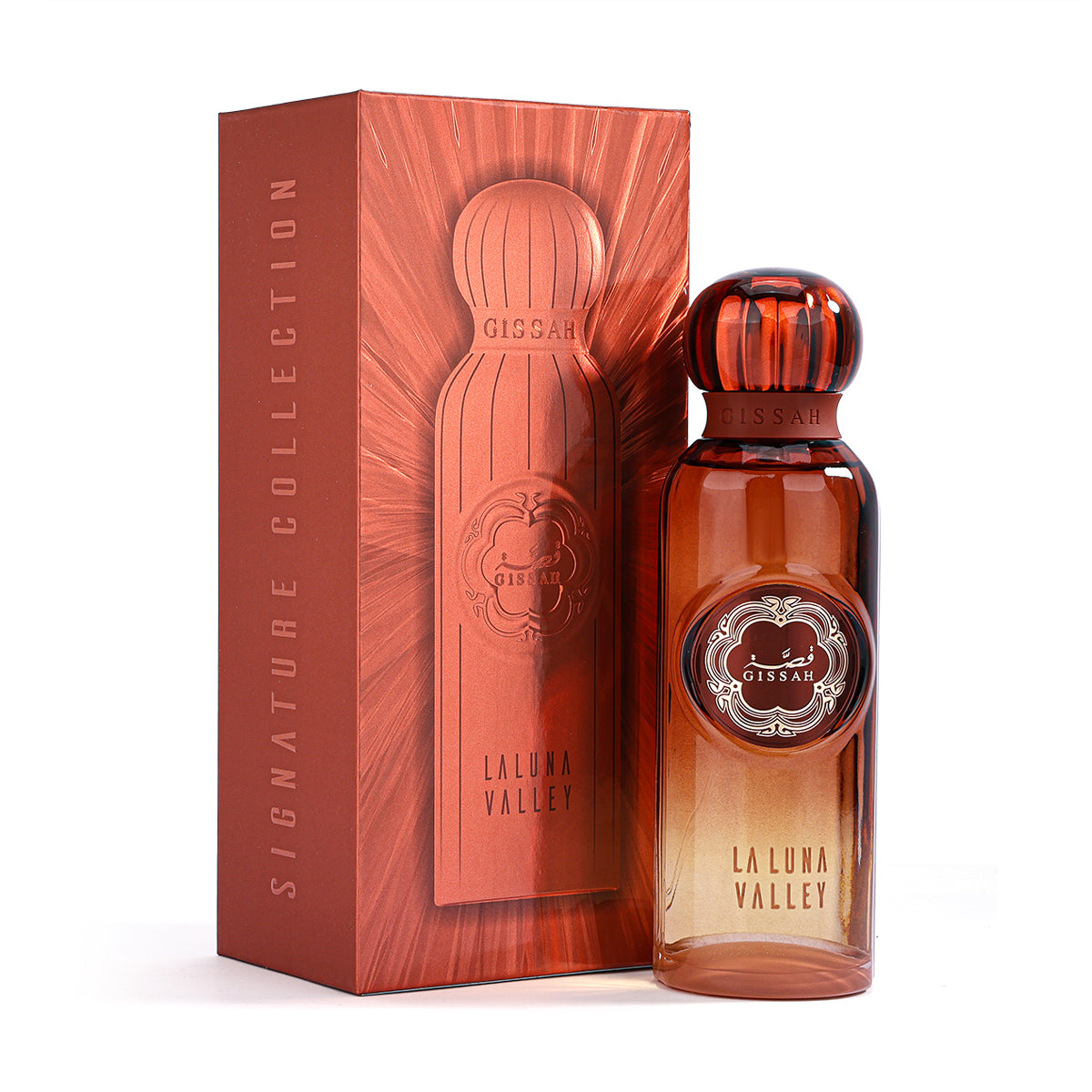 La Luna Valley | A unisex oriental confectionery fragrance