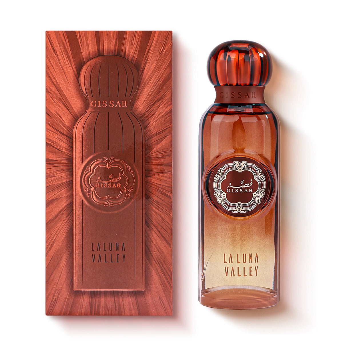 La Luna Valley | A unisex oriental confectionery fragrance