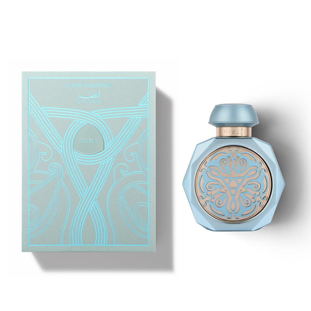 Erebus | A luxurious unisex fragrance