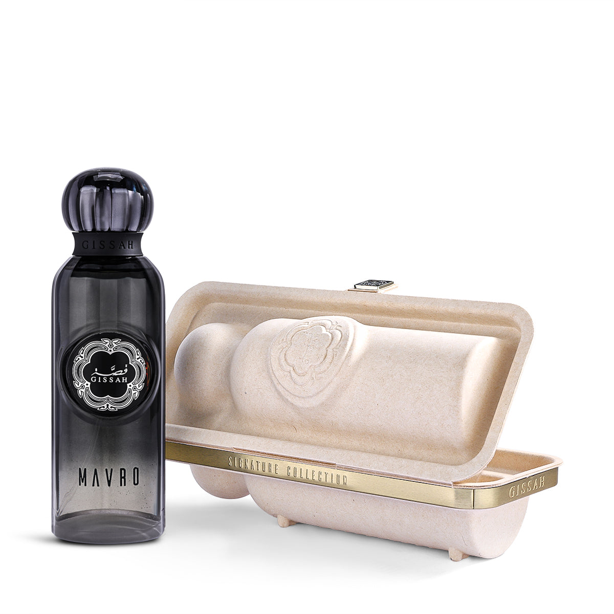 Mavro | A woody citrus fragrance for men