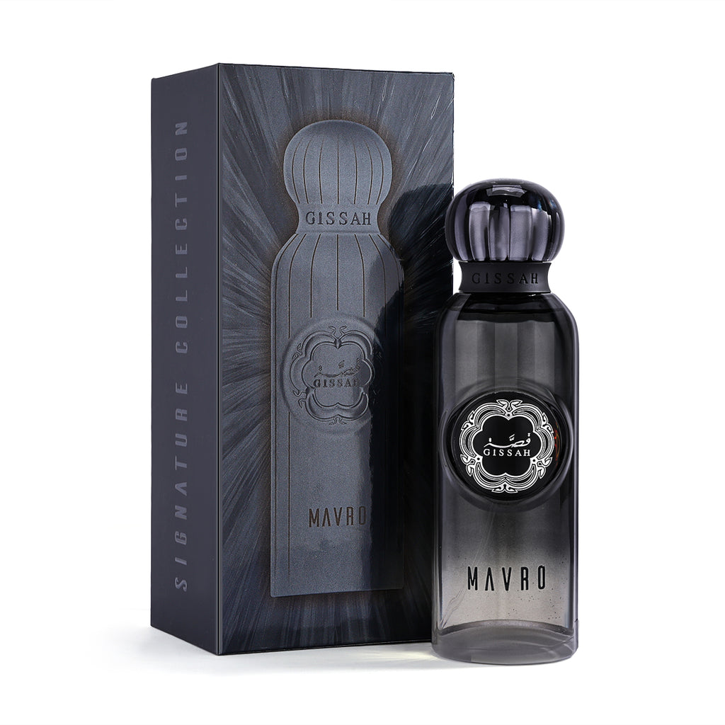 Mavro | A woody citrus fragrance for men