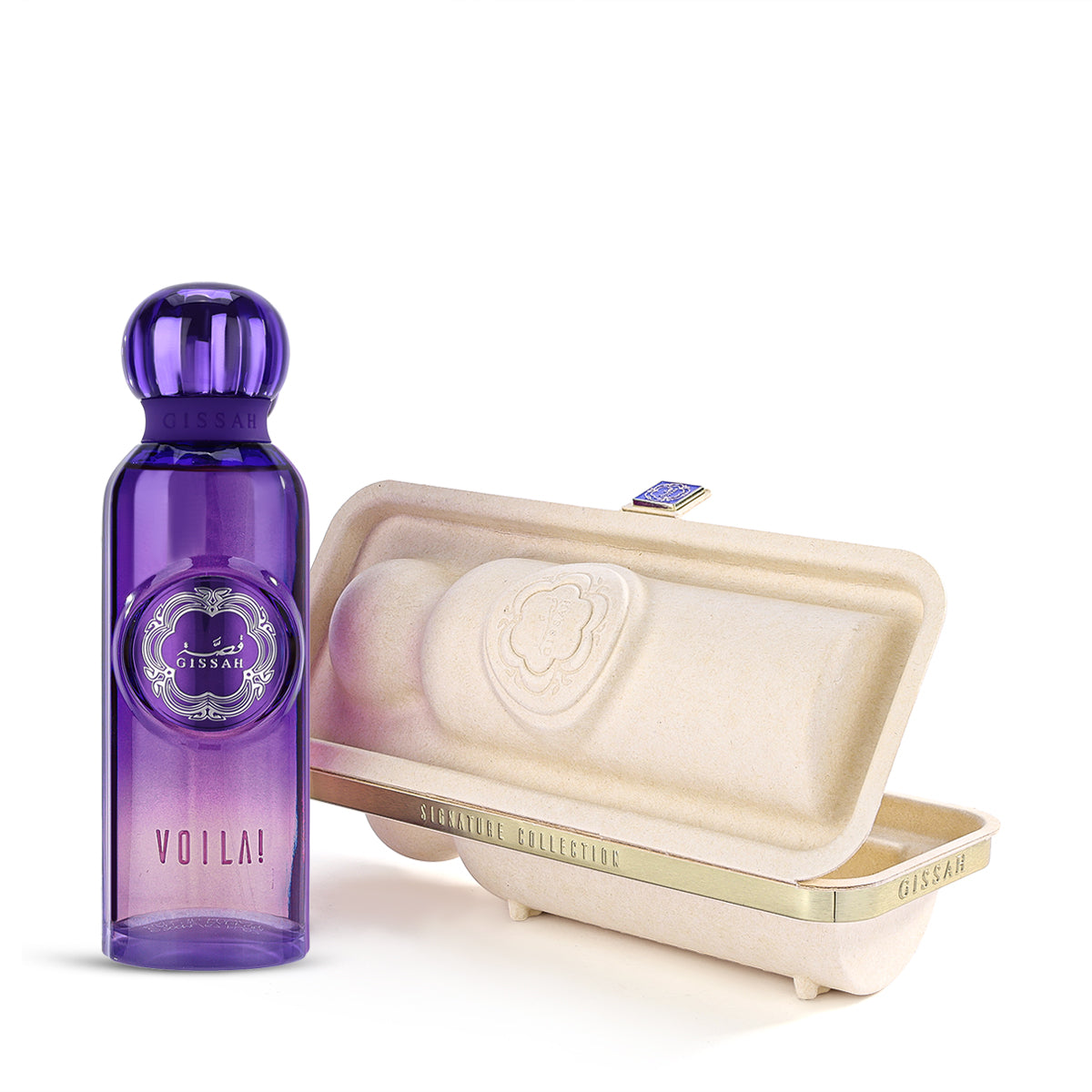 Voila | A floral honey perfume for women from Gissah