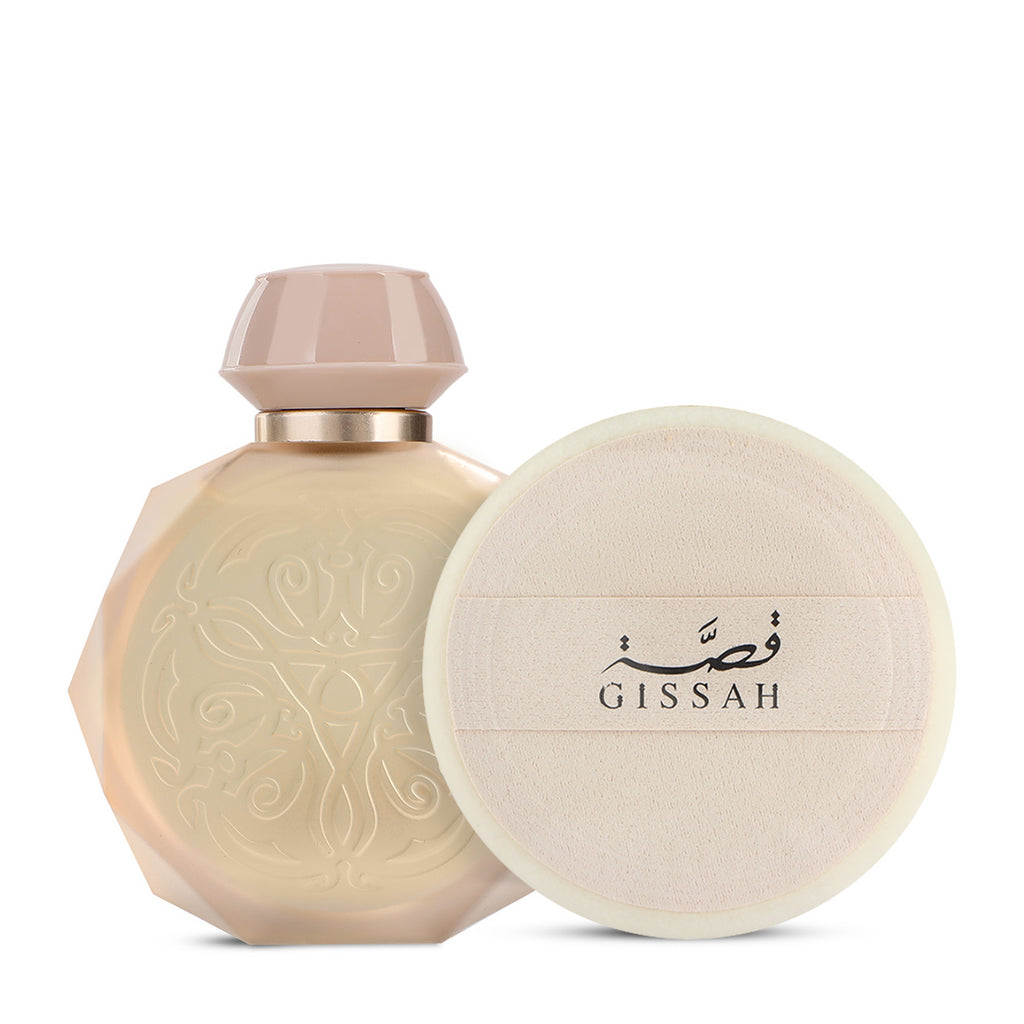 Vesta Musk | A unisex oriental sweet fragrance