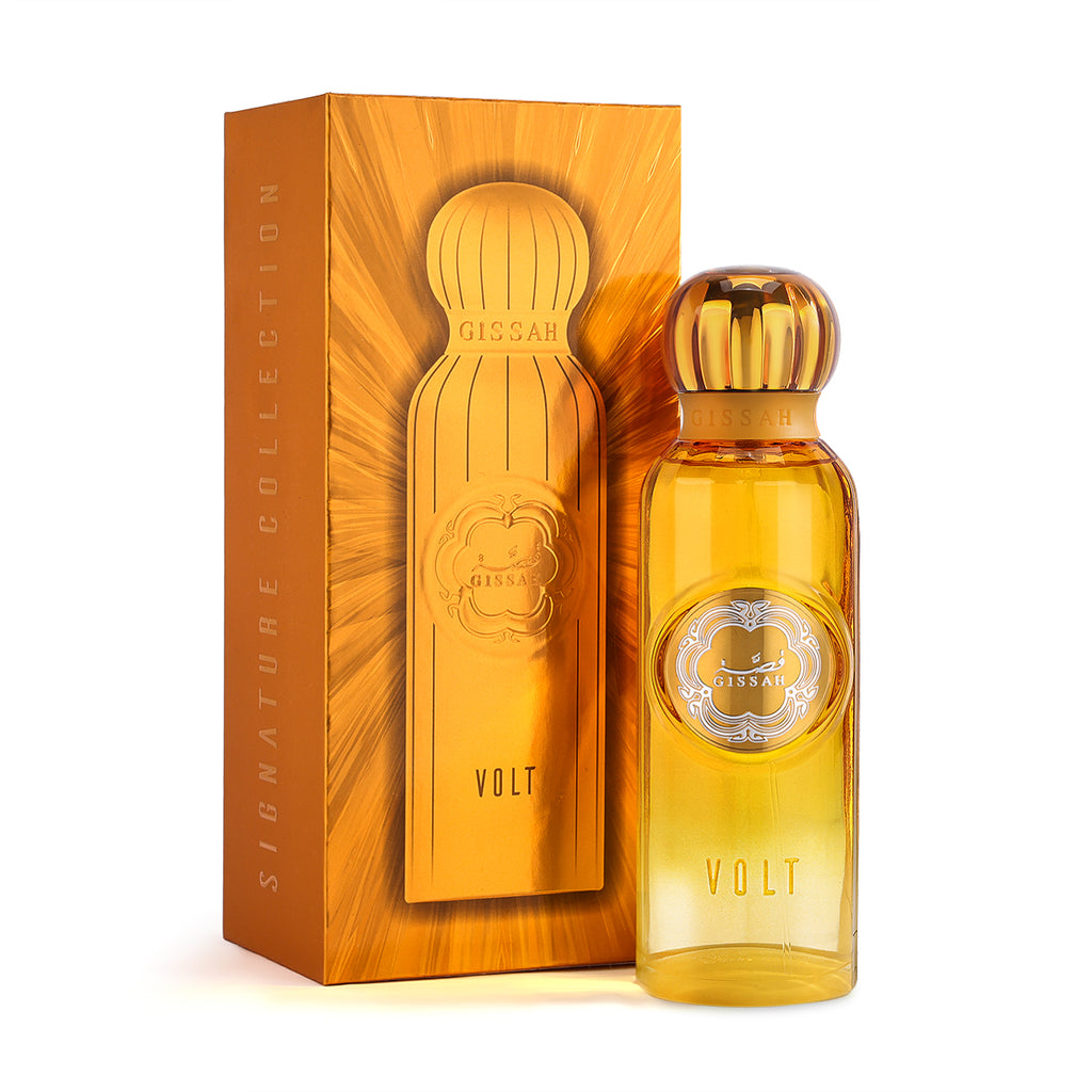 Volt | A fresh, unisex herbal fragrance