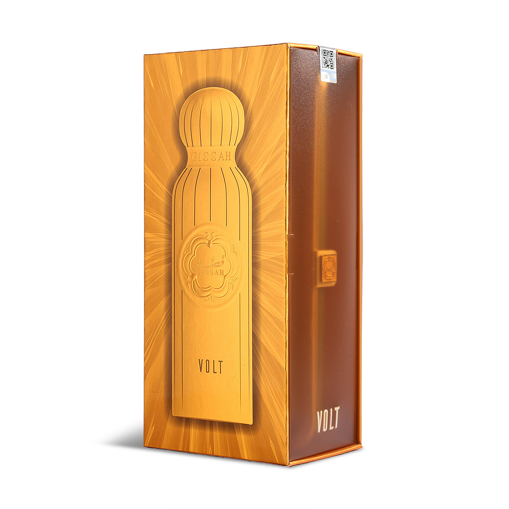 Volt | A fresh, unisex herbal fragrance