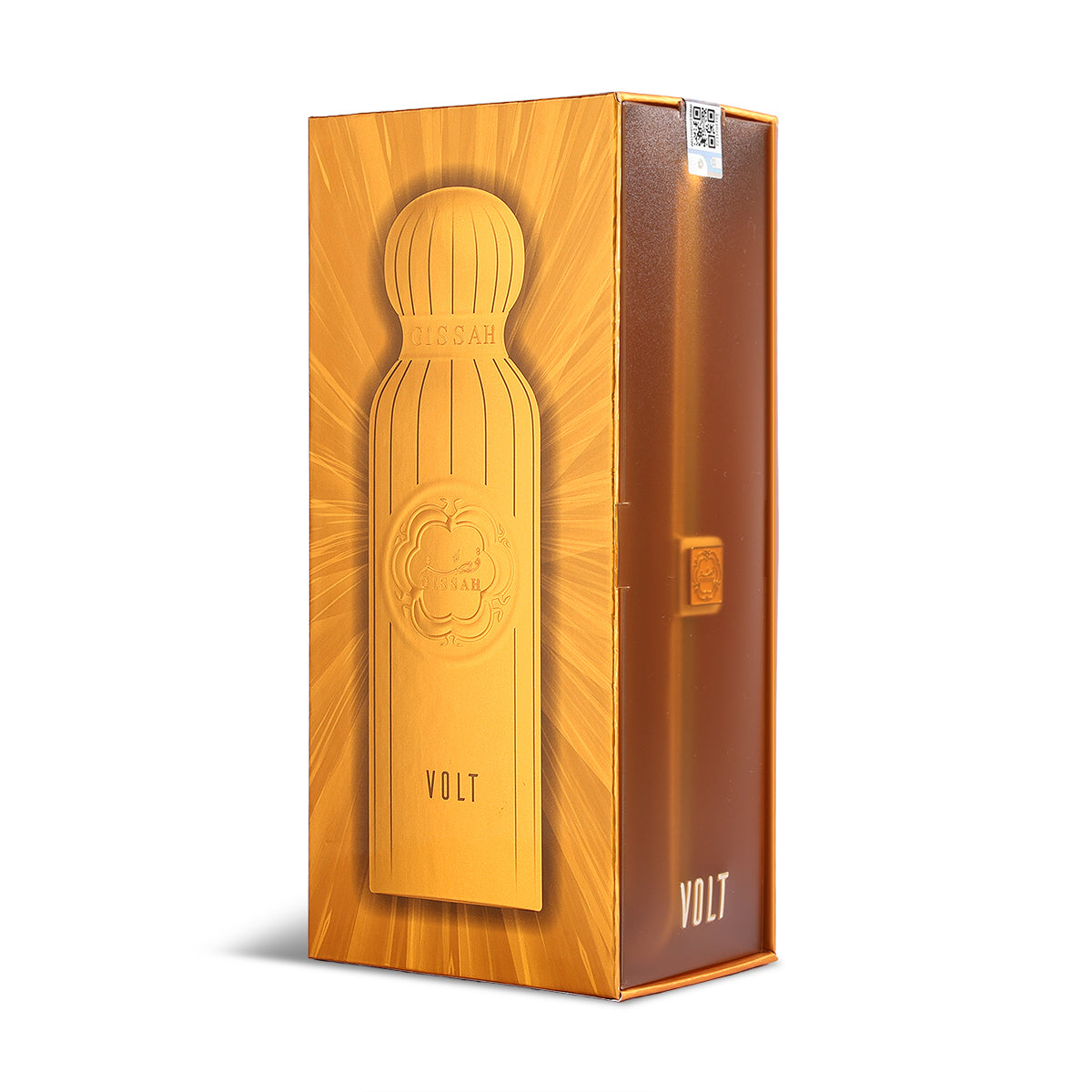 Volt | A fresh, unisex herbal fragrance