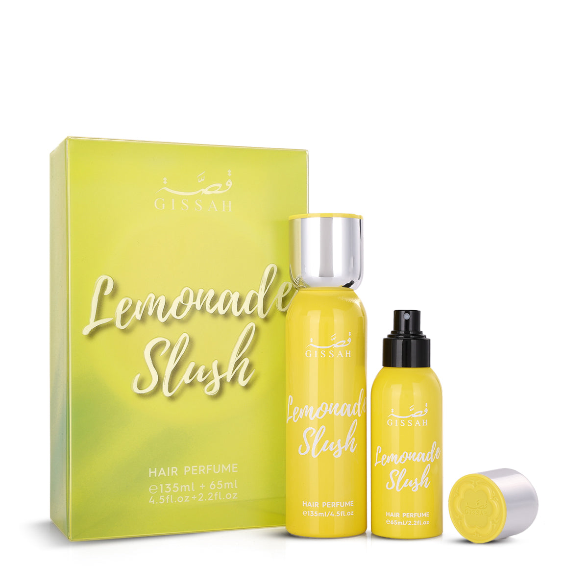 Lemonade Slush | Men's Hair Fragrance Collection