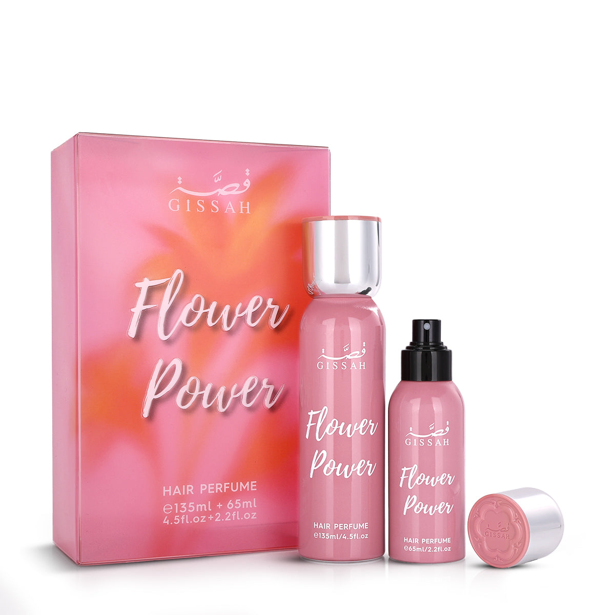 Flower Power | Women's hair perfume