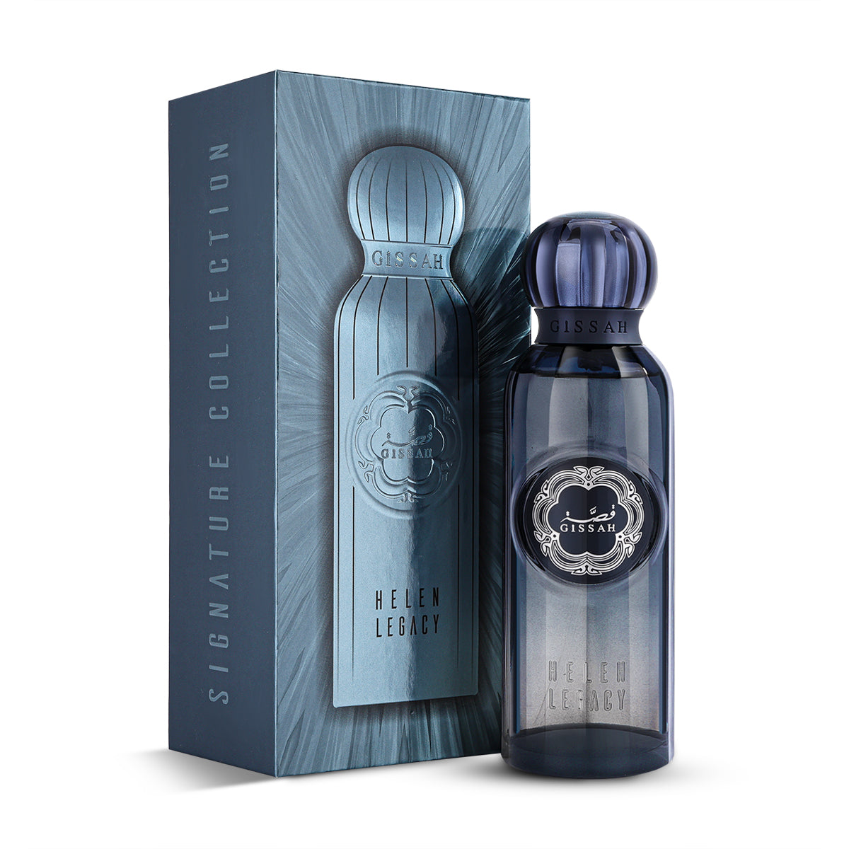 Helen Legacy | A luxurious floral men's fragrance