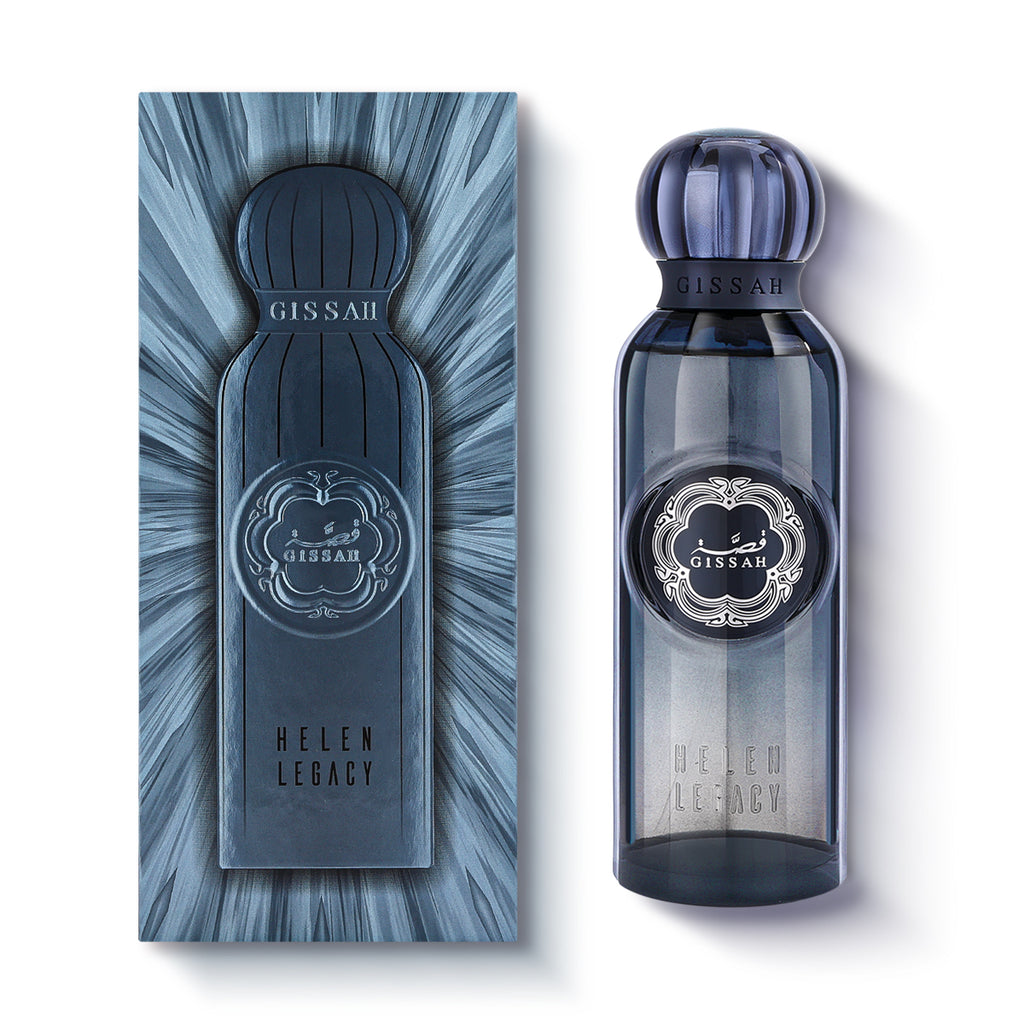 Helen Legacy | A luxurious floral men's fragrance