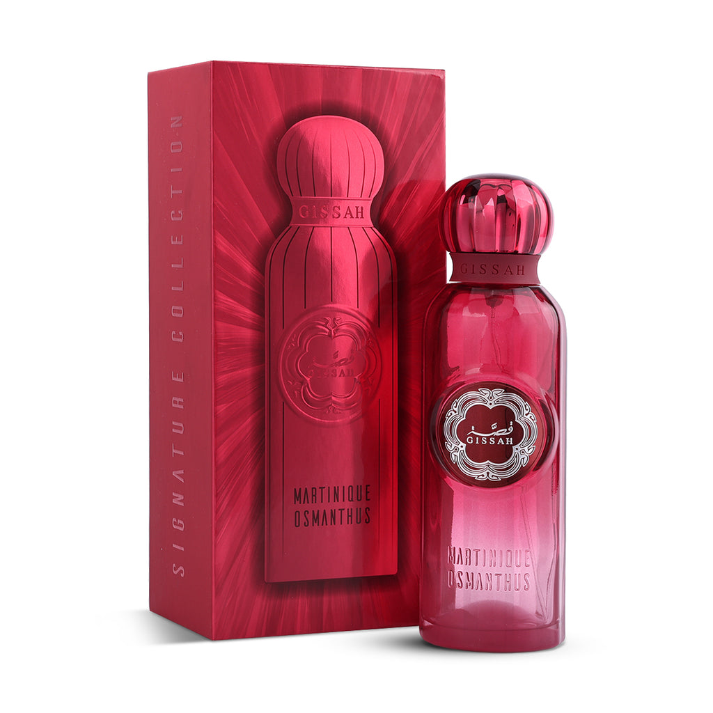 Martinique Osmanthus | A unisex floral fragrance