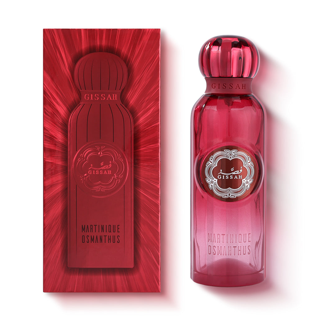 Martinique Osmanthus | A unisex floral fragrance