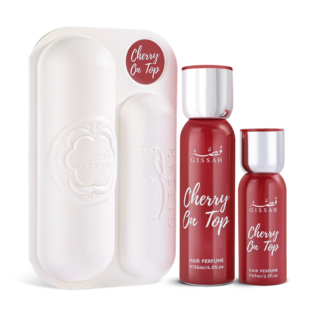 Cherry on Top | Women's Hair Fragrance Collection