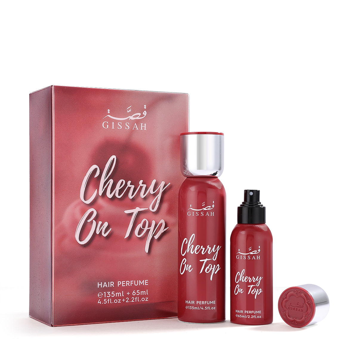 Cherry on Top | Women's Hair Fragrance Collection