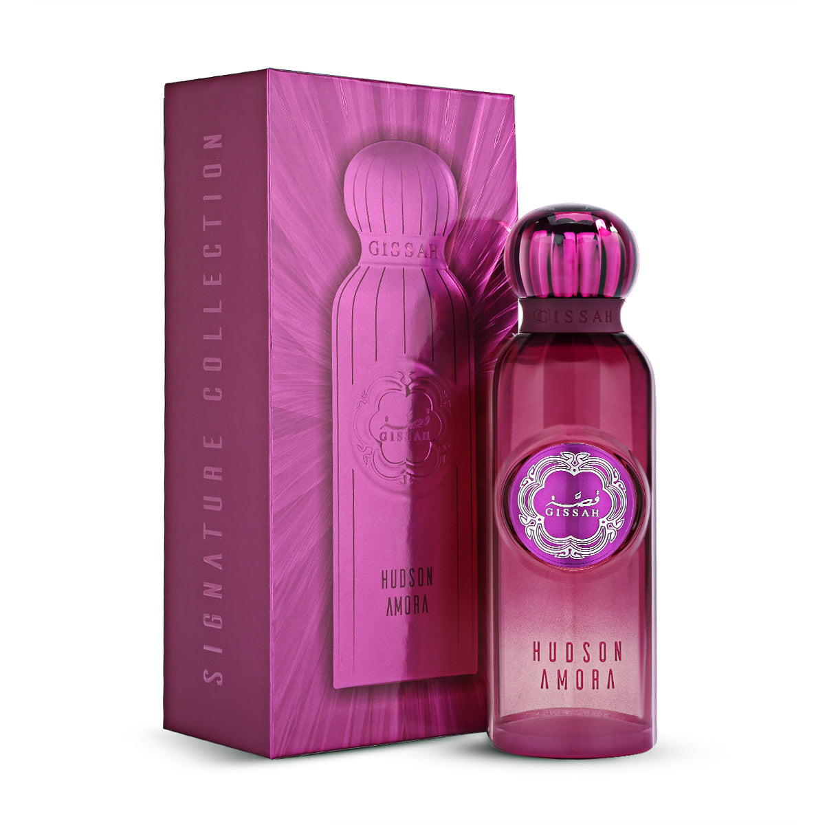 Hudson Amora | Floral Women's Perfume