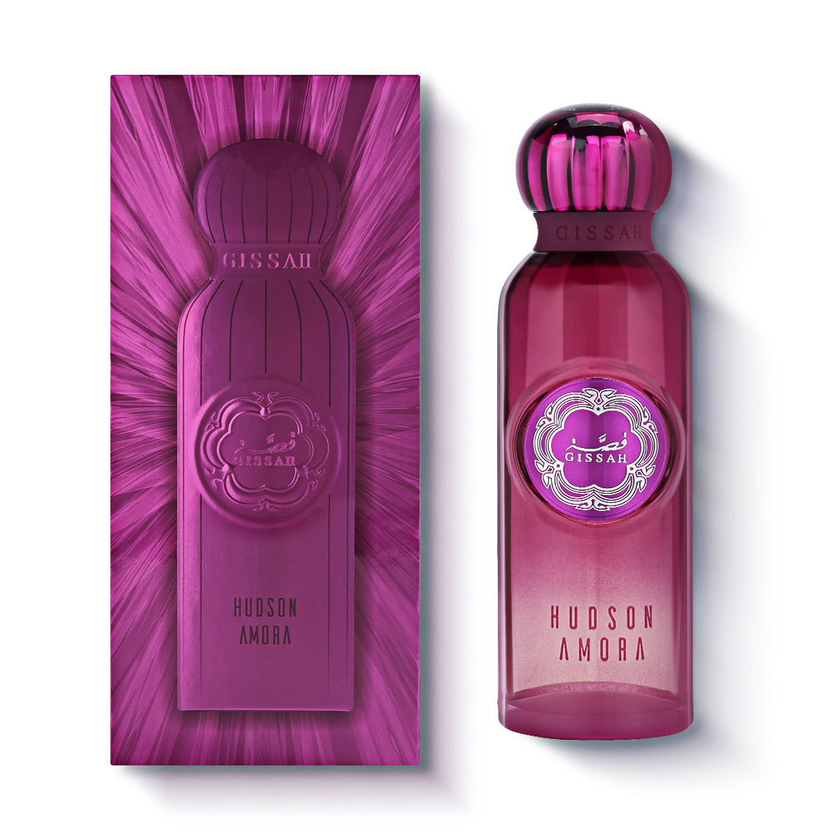 Hudson Amora | Floral Women's Perfume