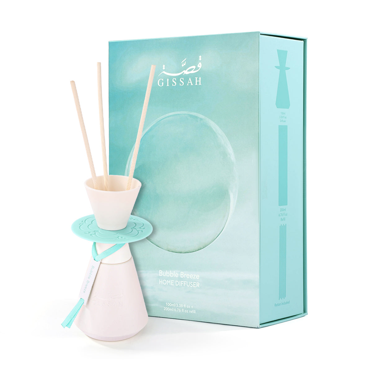 Bubble Breeze | Home Fragrance with Reeds