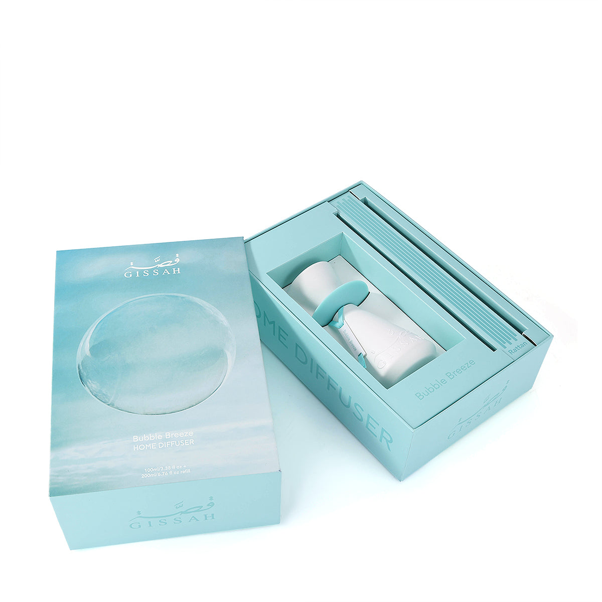 Bubble Breeze | Home Fragrance with Reeds
