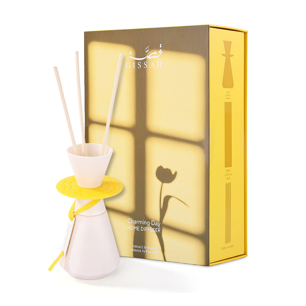 Charming Day | Citrus Reed Diffuser