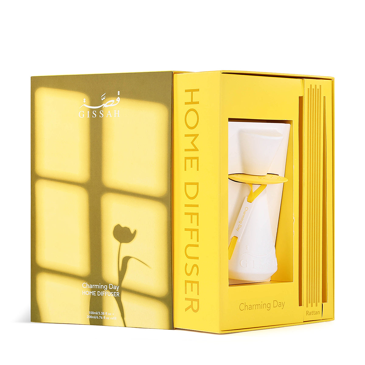 Charming Day | Citrus Reed Diffuser