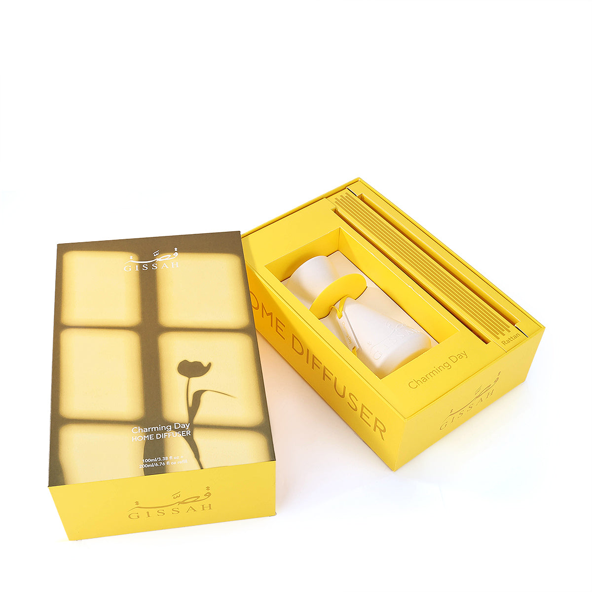 Charming Day | Citrus Reed Diffuser