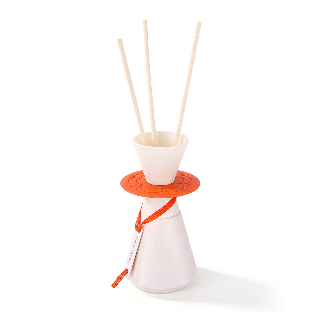 Sunset Moment | Fruity Amber Home Fragrance