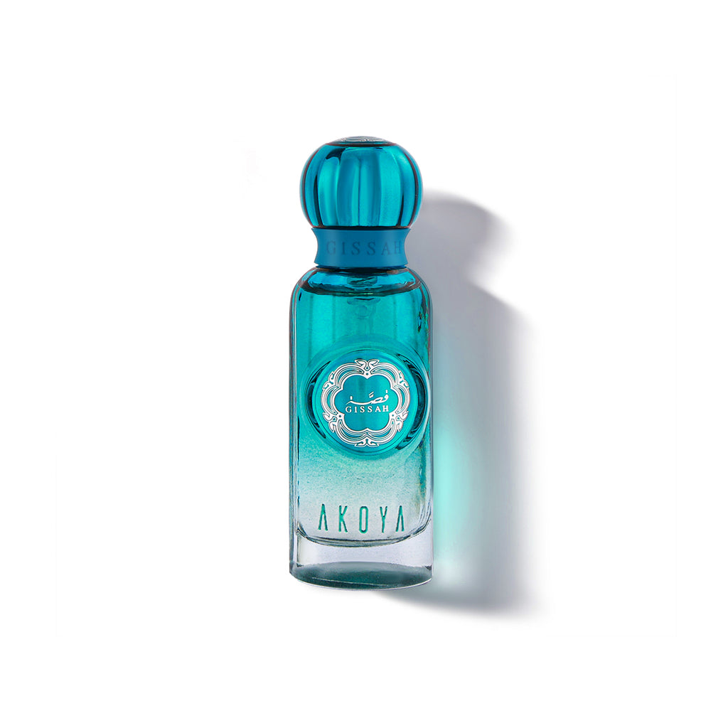 Akoya — Pearl of the Blue Night