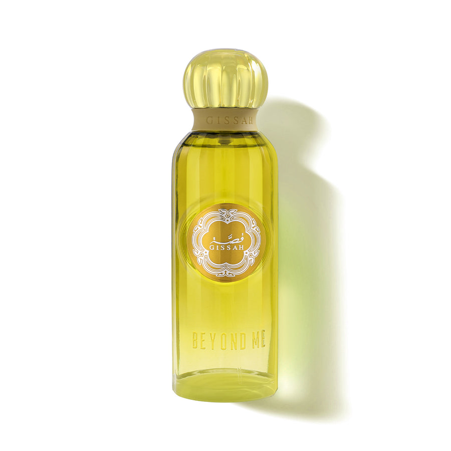 Beyond Me | A unisex woody oriental fragrance