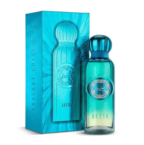 Akoya — Pearl of the Blue Night - Gissah
